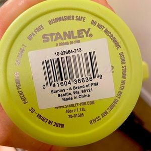 40oz Citron Mix Stanley